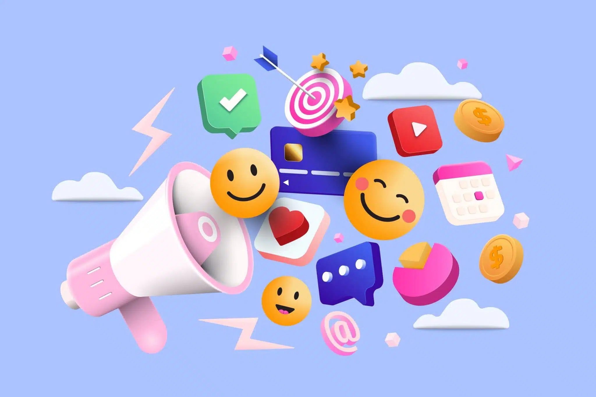 You are currently viewing Social Media Marketing: The Secret to Building a Strong Brand